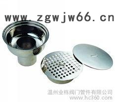 卫生级地漏、专业生产卫生间阀门、管件、地漏、皮管接头、快装接头、卡箍等**图2