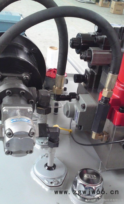 专业生产液压附件液压站液压系统