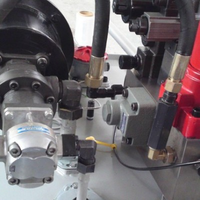 专业生产液压附件液压站液压系统