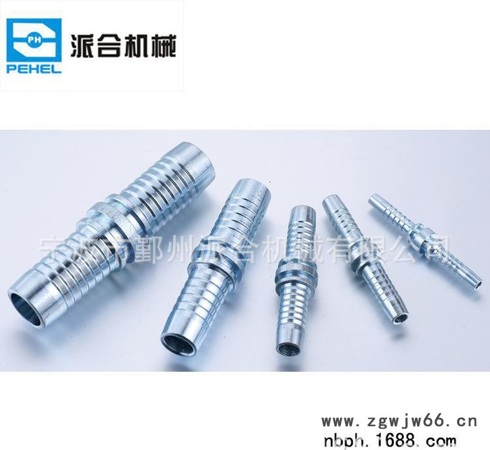 直销管接头双联液压元件软管接头液压胶管接头规格齐全图2