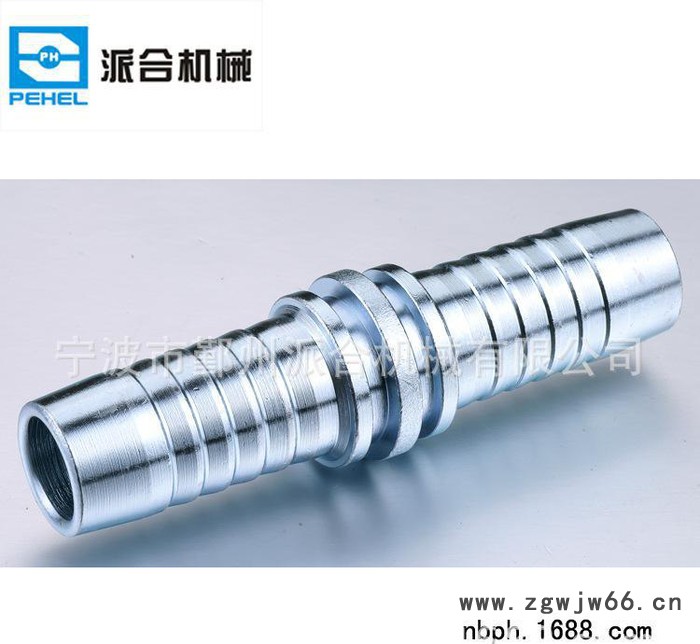 直销管接头双联液压元件软管接头液压胶管接头规格齐全图3