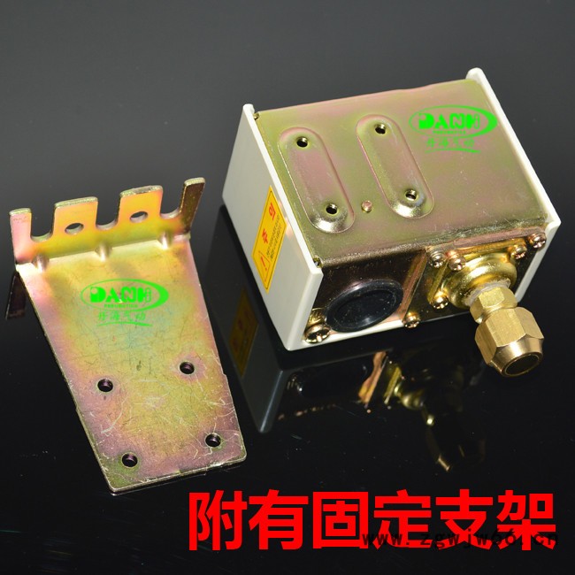 韩国进口DANHI气动元件 压力开关HS203-02 轮船气泵水泵压力控制器