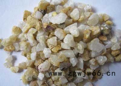 昱江 水处理石英砂 过滤材料 喷砂铸造用石英砂图5