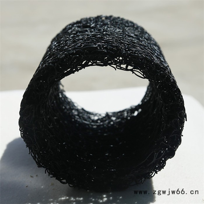 **隧道排水塑料盲沟 污水处理 过滤材料 排水塑料盲沟图5