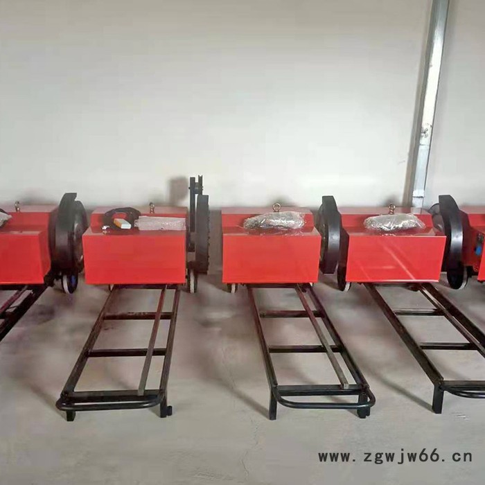 鼎东 混凝土金刚石绳切割机 绳锯切割机 万向轮混凝土金刚石绳切割机图5