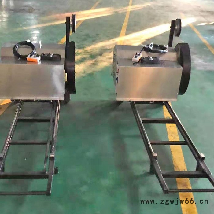 鼎东 混凝土金刚石绳切割机 绳锯切割机 万向轮混凝土金刚石绳切割机图4