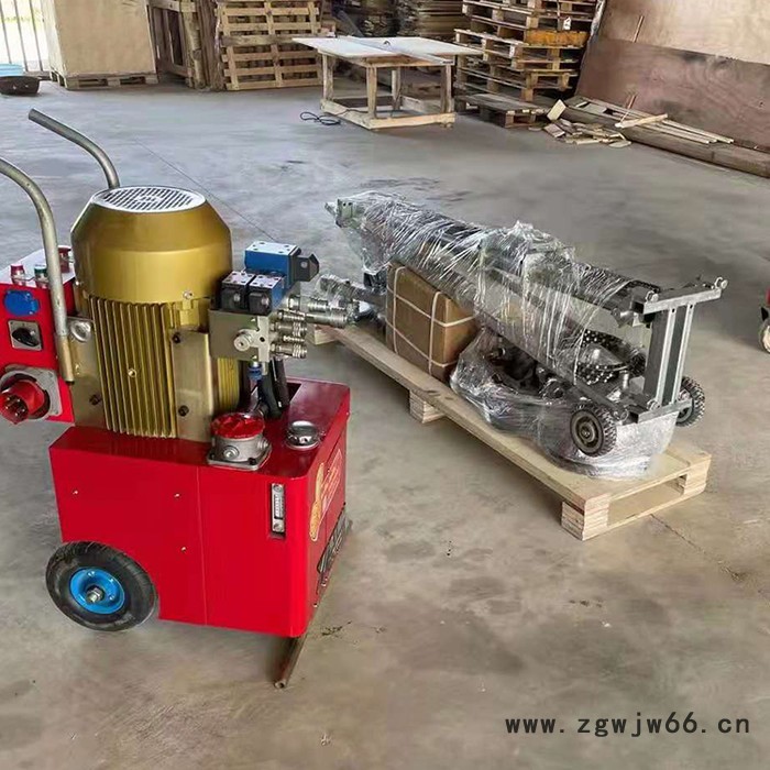 鼎东 混凝土金刚石绳切割机 绳锯切割机 万向轮混凝土金刚石绳切割机图7