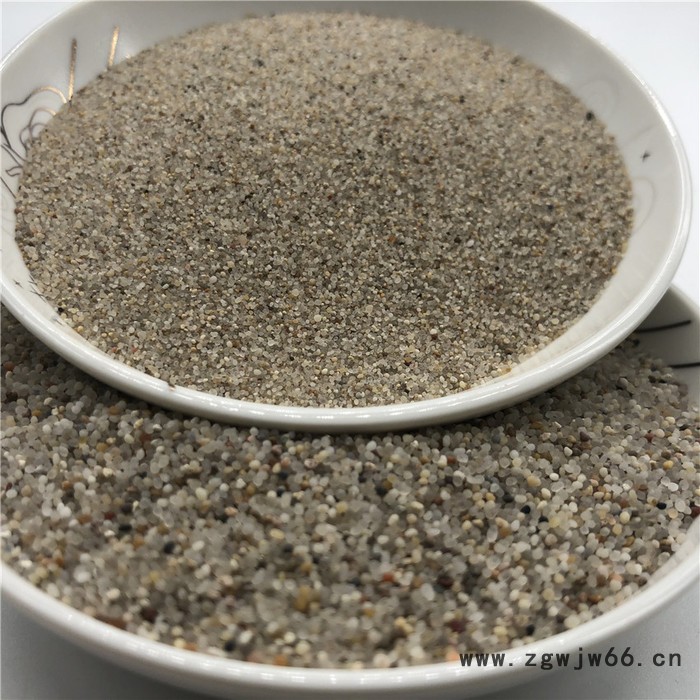 桓禾矿业厂家销售玄光供应过滤材料用圆粒砂圆粒砂厂家金属外圆精磨砂轮粒度的分别 信誉为本图4