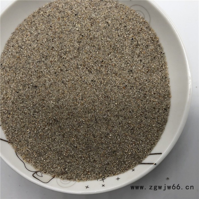桓禾矿业厂家销售玄光供应过滤材料用圆粒砂圆粒砂厂家金属外圆精磨砂轮粒度的分别 信誉为本图6