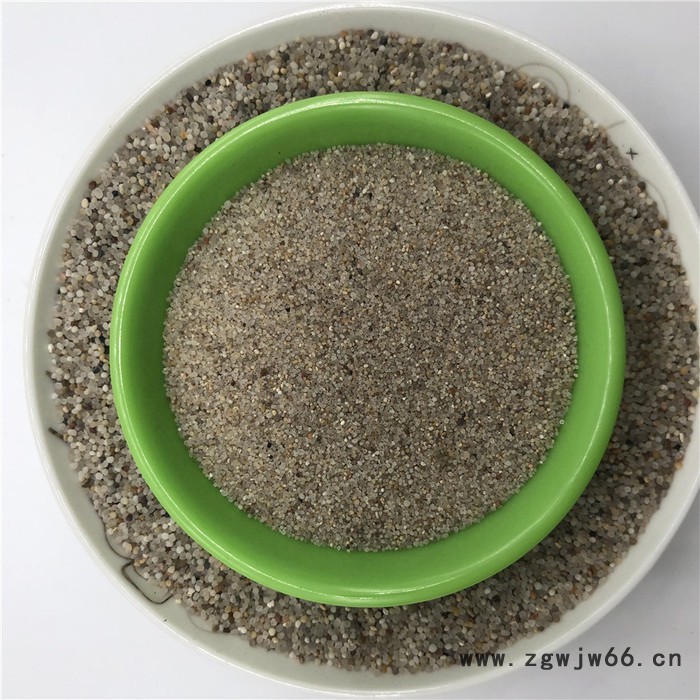 桓禾矿业厂家销售玄光供应过滤材料用圆粒砂圆粒砂厂家金属外圆精磨砂轮粒度的分别 信誉为本图3