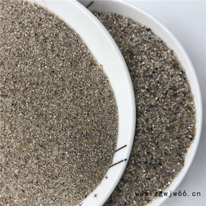 桓禾矿业厂家销售玄光供应过滤材料用圆粒砂圆粒砂厂家金属外圆精磨砂轮粒度的分别 信誉为本图7