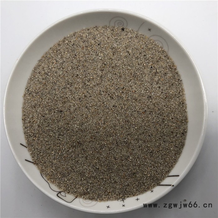 桓禾矿业厂家销售玄光供应过滤材料用圆粒砂圆粒砂厂家金属外圆精磨砂轮粒度的分别 信誉为本图2