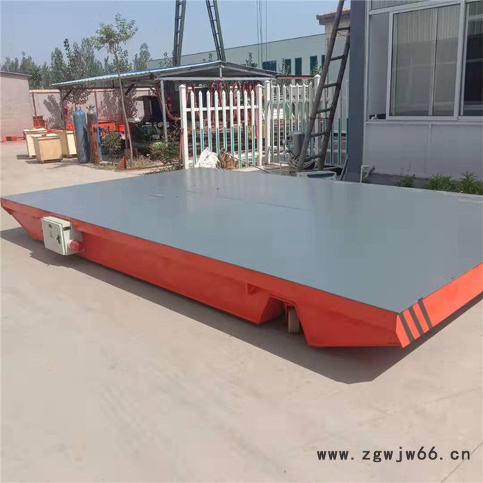 蓄电池 万向轮地平车 电缆卷筒地平车厂家定制图6