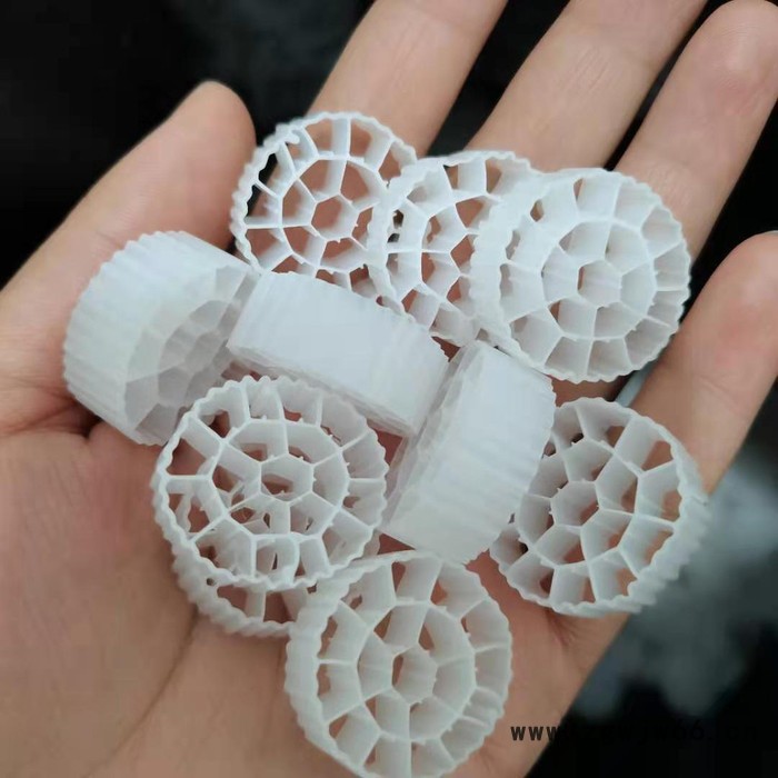 污水处理流化床填料 悬浮生物填料生化挂膜鱼池过滤材料鱼缸滤料图7