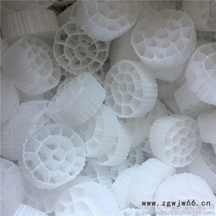 污水处理流化床填料 悬浮生物填料生化挂膜鱼池过滤材料鱼缸滤料图2