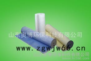 奥博环保领域用空气过滤棉、初中高效过滤材料等定做图3