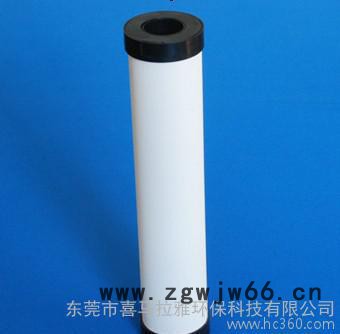10寸陶瓷滤芯 细平口陶瓷滤芯 净水器滤芯过滤材料 陶瓷过图3