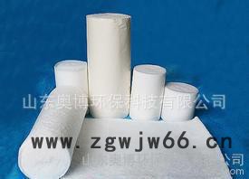 奥博环保中效空气过滤棉、过滤材料、过滤袋等加工定做！