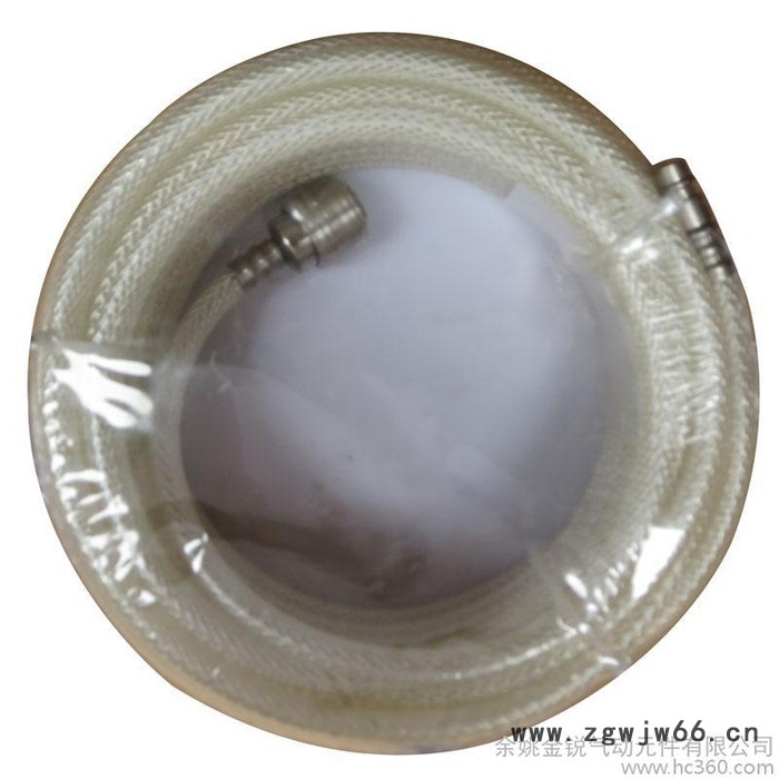 供应PVC气动软管 夹纱管 气动元件图2