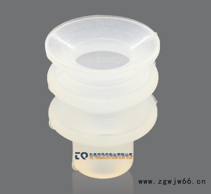 :机械手配件气动元件哈模吸盘HM-18S3**硅胶真空吸盘图3