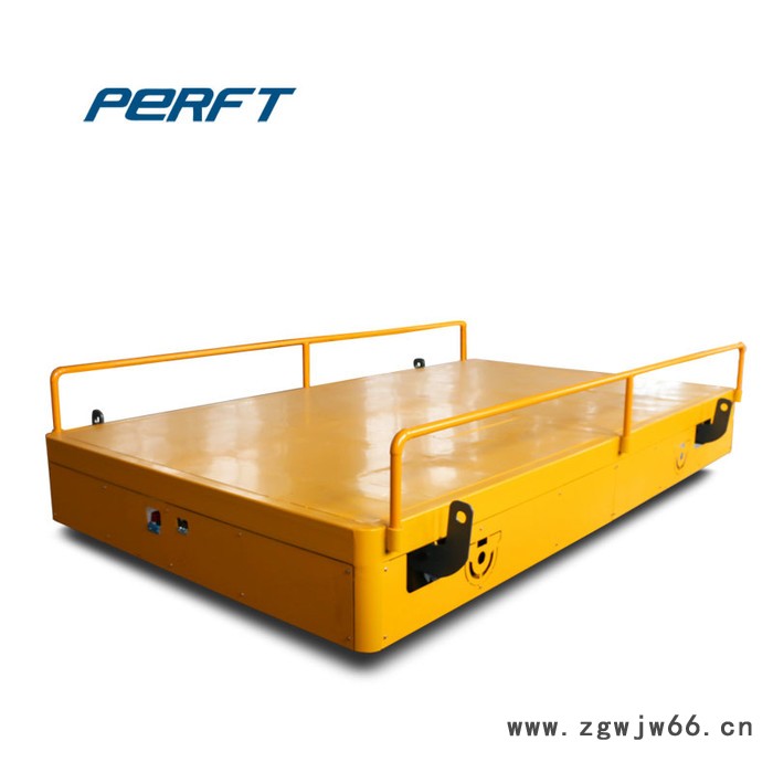 新乡帕菲特bwp 万向行走小车  20吨重型电动移动平台万向轮遥控转运平车图2