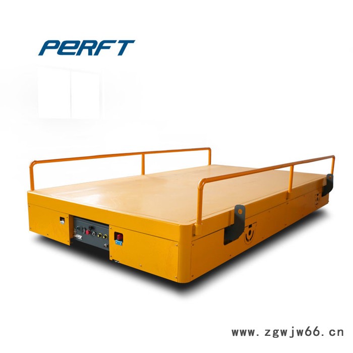 新乡帕菲特bwp 万向行走小车  20吨重型电动移动平台万向轮遥控转运平车图4