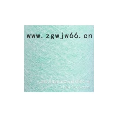 其他其他过滤材料**玻纤漆雾毡 烤漆喷漆房过滤棉 地棉 漆雾棉过滤棉