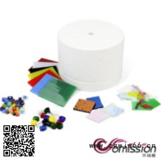 曼德1707001-6 DIY工具小窑炉6件套装 玻璃工坊微波首饰窑炉 热熔玻璃窑炉套装天津工厂货源图3