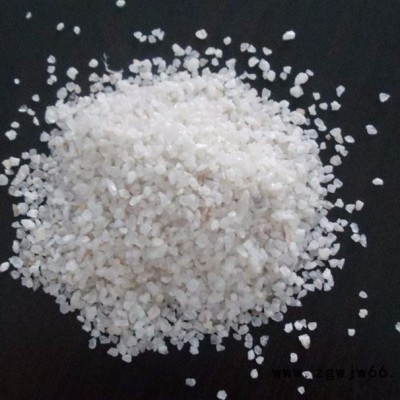 石英沙 过滤材料 石英沙泳池纯水过滤 精制石英沙 50KG/包 滤料