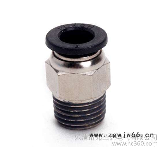 供应弗兰克气动接头，LPC10-01，气动元件，追求零缺陷。图2