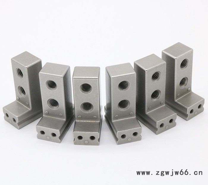 手指气缸配件SMC气动元件亚德克配件MHZ2-10D-16D-20D-25D夹爪