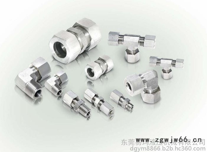 厂家现货各类高压、高温液压接头等液压元件