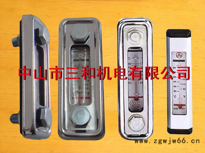 供应各类品牌齐全油温油面计LS-3 油尺 液压元件 油位温度计图3