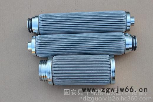 其他过滤材料不锈钢折叠滤芯图2