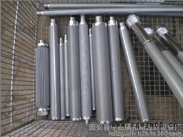 其他过滤材料不锈钢折叠滤芯图3