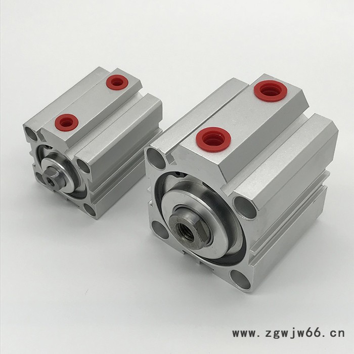 ruibo/睿博SDA 50*50薄型气缸气动元件可带磁性外牙图3