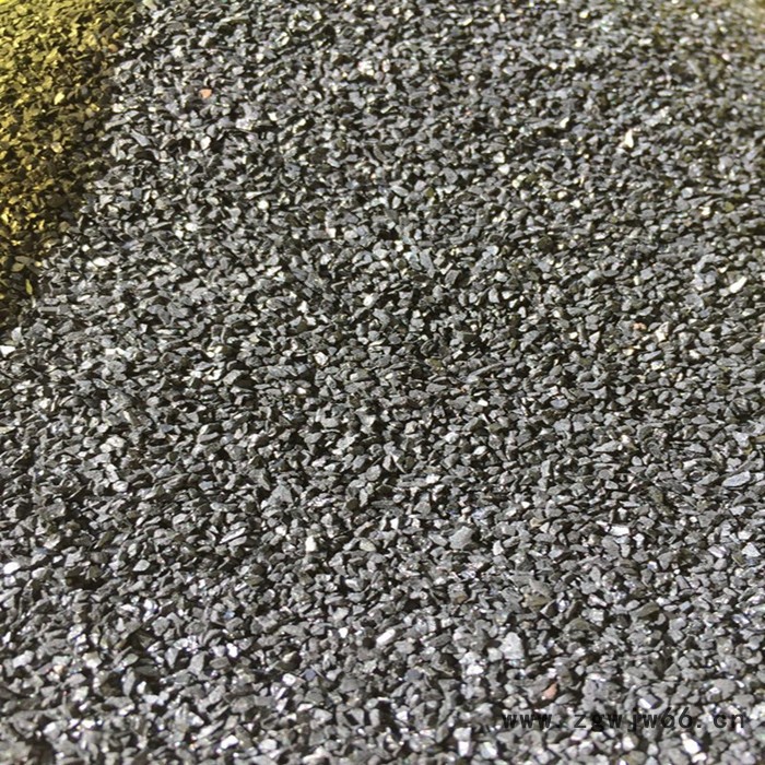 湖南工业污水过滤无烟煤滤料 水洗无烟煤双层过滤材料**价廉图5