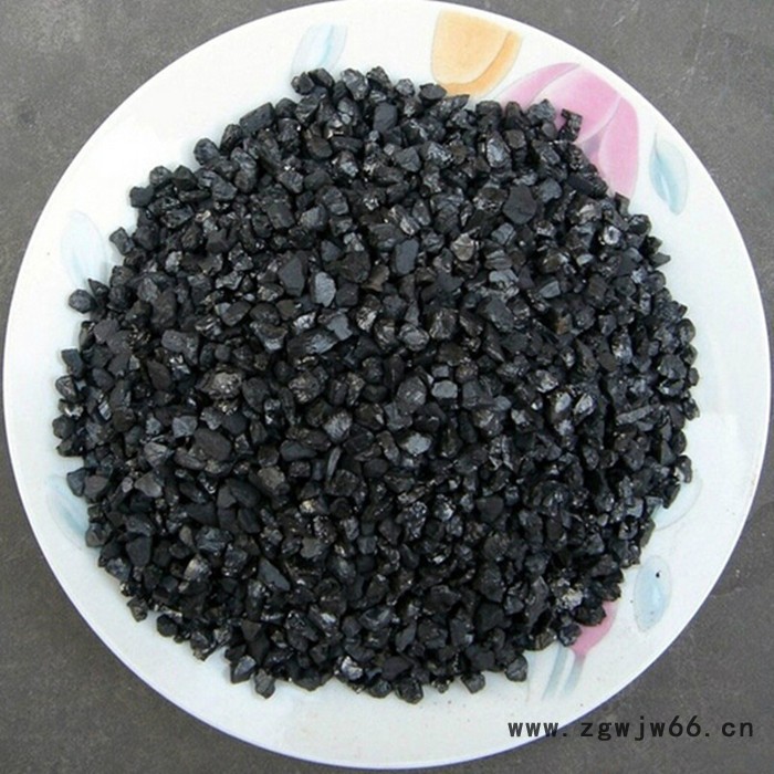 湖南工业污水过滤无烟煤滤料 水洗无烟煤双层过滤材料**价廉图7