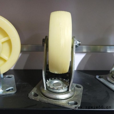 河北厚铭橡胶 6寸万向轮批发零售**价廉