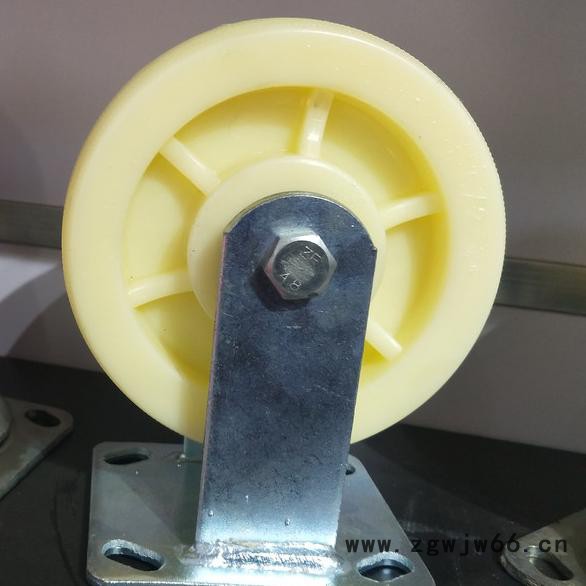 河北厚铭橡胶 6寸万向轮批发零售**价廉图2