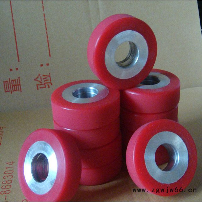 橡胶轮 万向轮 聚氨酯脚轮 工业脚轮 **图4