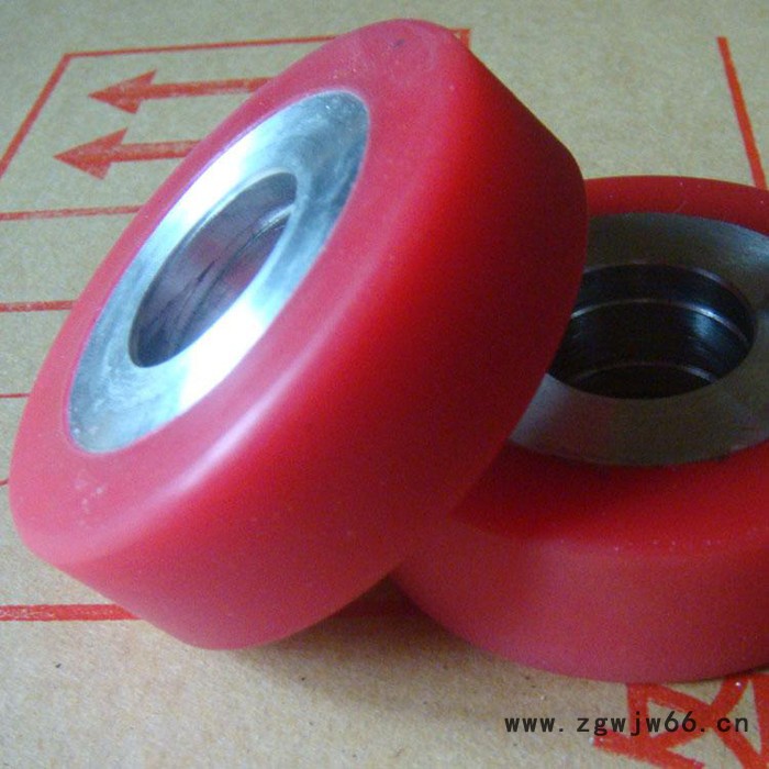 橡胶轮 万向轮 聚氨酯脚轮 工业脚轮 **图5