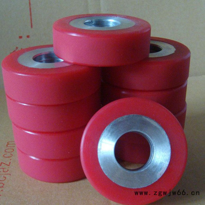 橡胶轮 万向轮 聚氨酯脚轮 工业脚轮 **图3