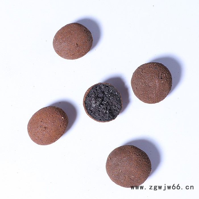 湖南高强度陶粒 黏土建筑陶粒 园艺陶粒过滤材料现货图6