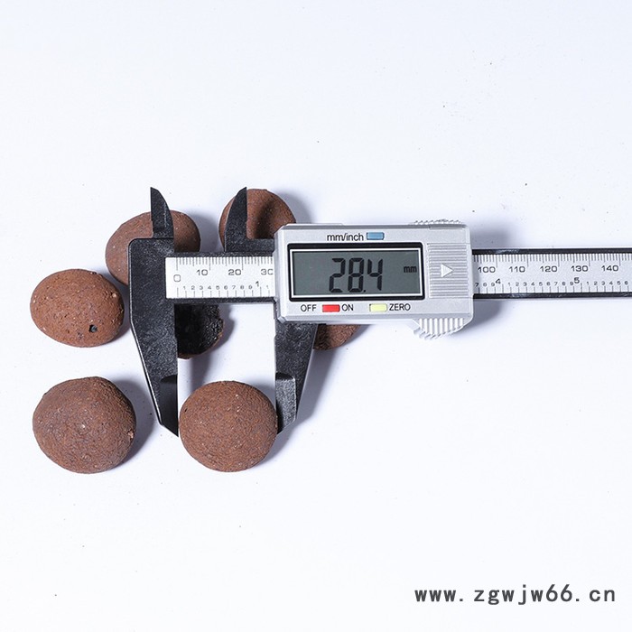 湖南高强度陶粒 黏土建筑陶粒 园艺陶粒过滤材料现货图5