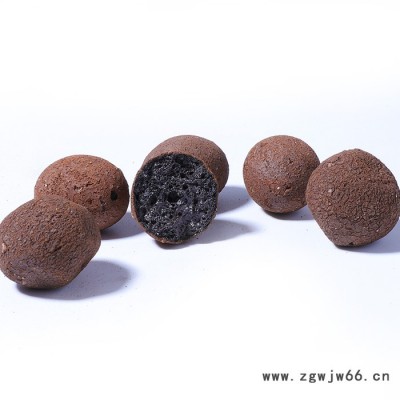 湖南高强度陶粒 黏土建筑陶粒 园艺陶粒过滤材料现货