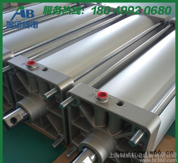 高品质大型气缸促销 直径250欧标德标气缸 气动元件 非标定制