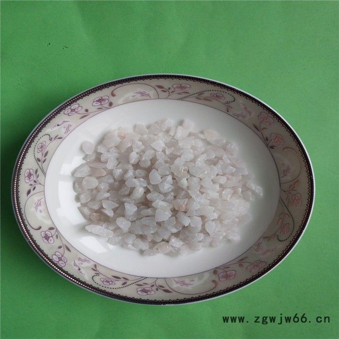 净水器滤料石英砂滤料 水处理石英砂过滤材料图3
