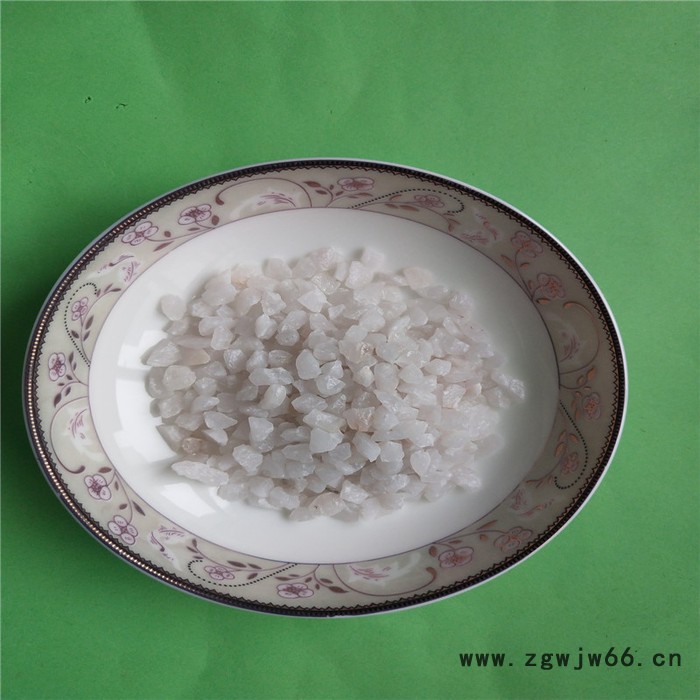 净水器滤料石英砂滤料 水处理石英砂过滤材料图2