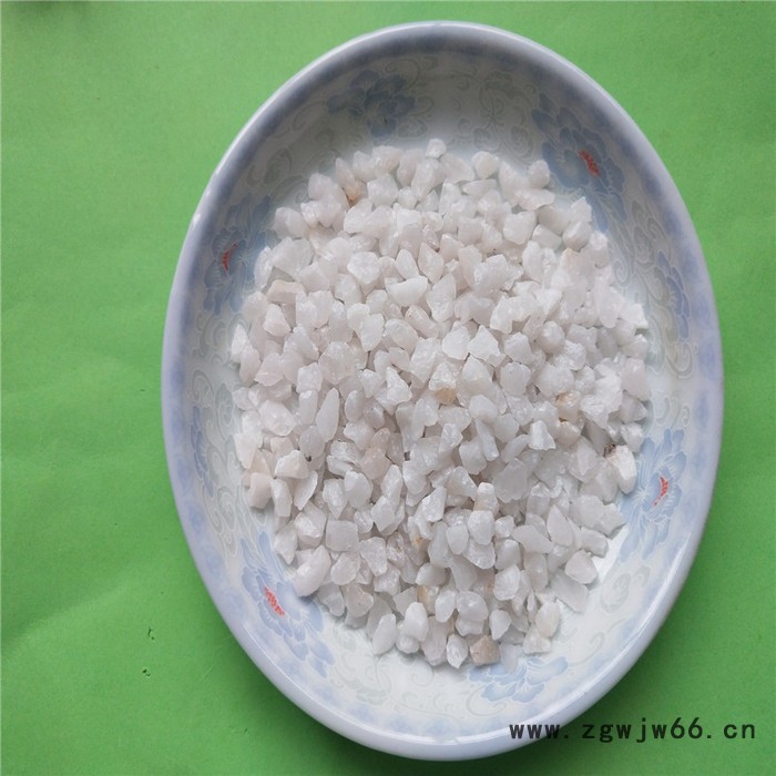 净水器滤料石英砂滤料 水处理石英砂过滤材料图4